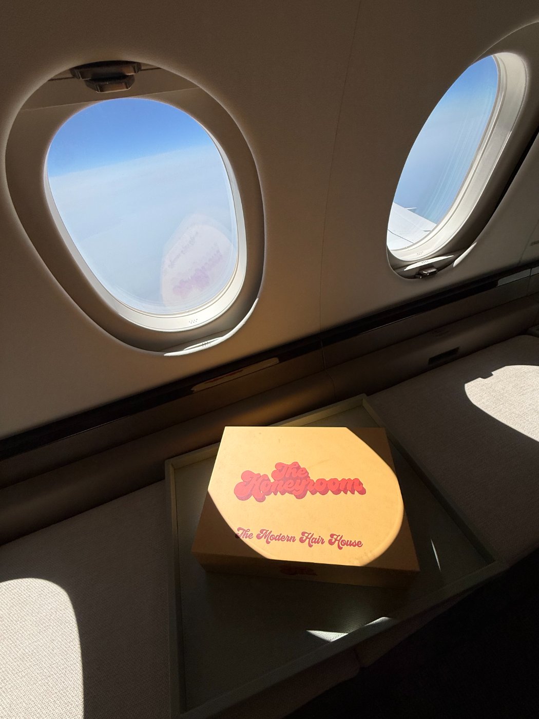 The Honey Room worn by the community